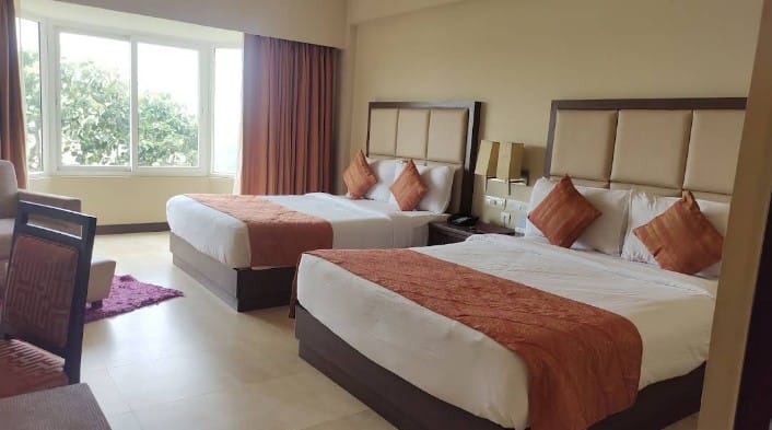 Luxury Room